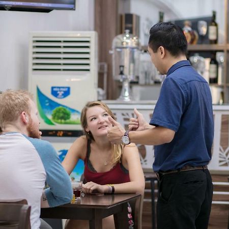 Hanoi Backpackersuite Hostel Eksteriør bilde