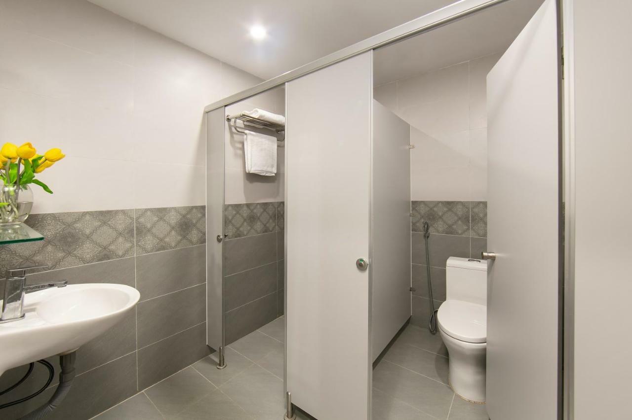 Hanoi Backpackersuite Hostel Eksteriør bilde