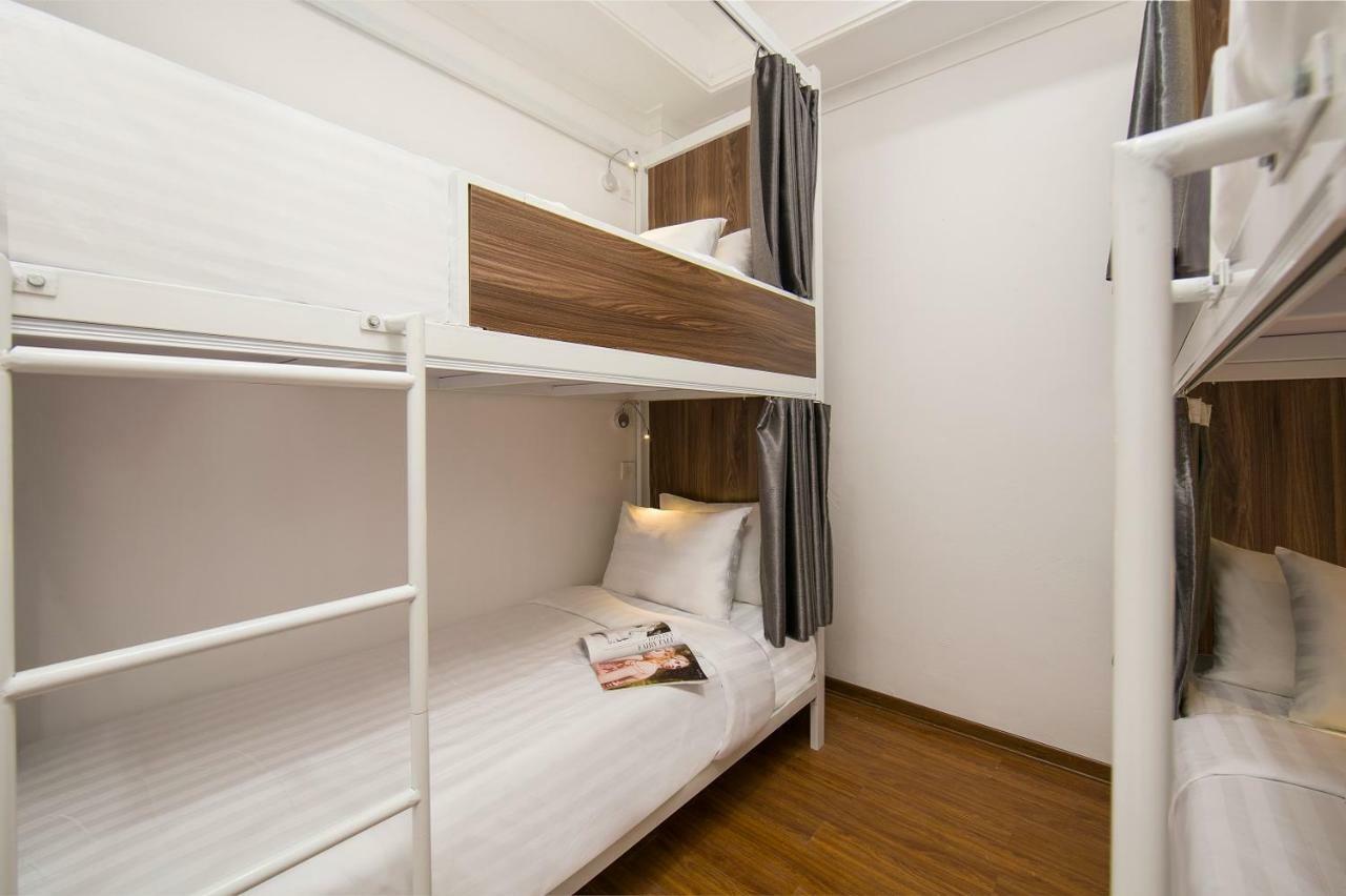 Hanoi Backpackersuite Hostel Eksteriør bilde