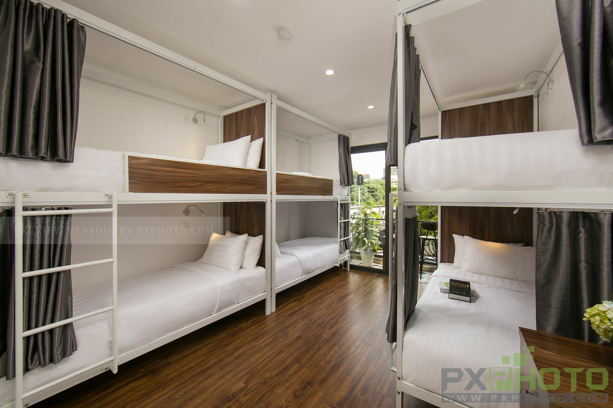 Hanoi Backpackersuite Hostel Eksteriør bilde
