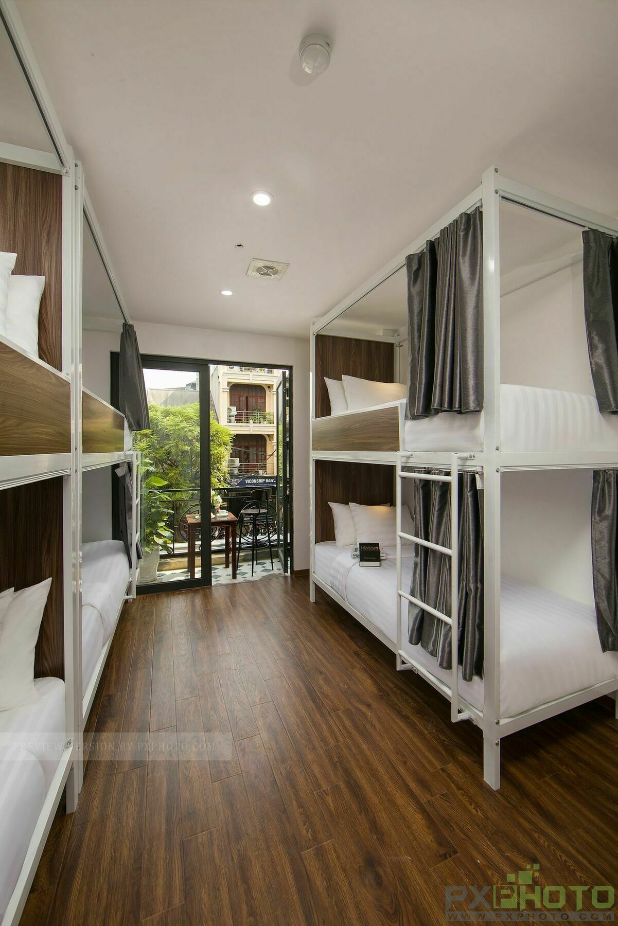 Hanoi Backpackersuite Hostel Eksteriør bilde